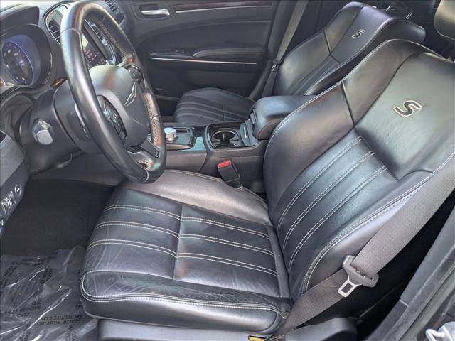 used 2018 Chrysler 300 car, priced at $15,899