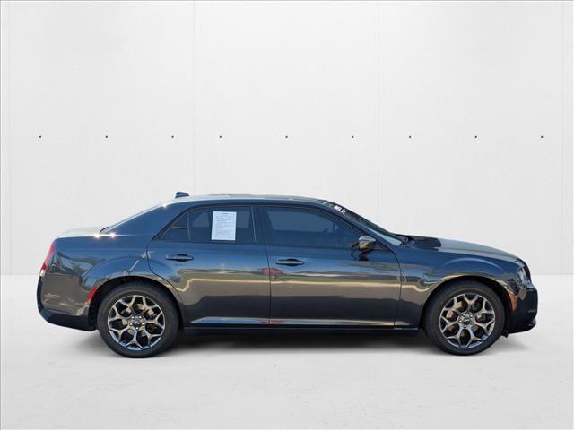 used 2018 Chrysler 300 car, priced at $15,899