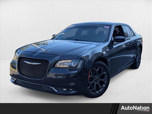 used 2018 Chrysler 300 car, priced at $15,899