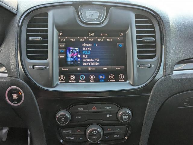 used 2018 Chrysler 300 car, priced at $15,899