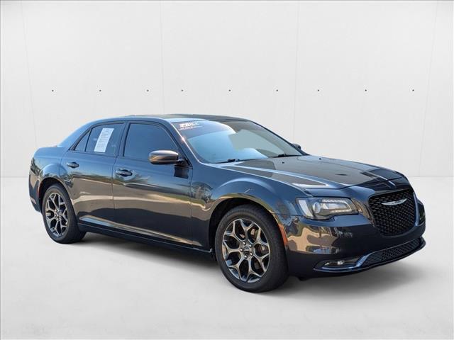 used 2018 Chrysler 300 car, priced at $15,899