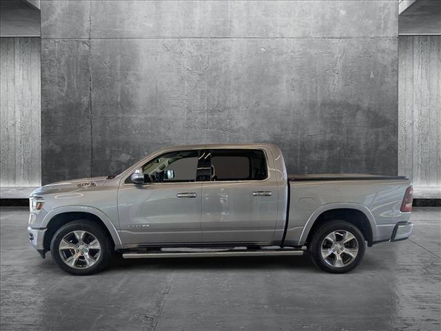 used 2020 Ram 1500 car, priced at $34,498