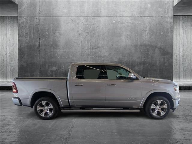 used 2020 Ram 1500 car, priced at $34,498