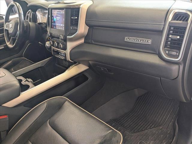 used 2020 Ram 1500 car, priced at $34,498