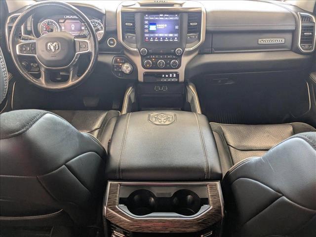 used 2020 Ram 1500 car, priced at $34,498