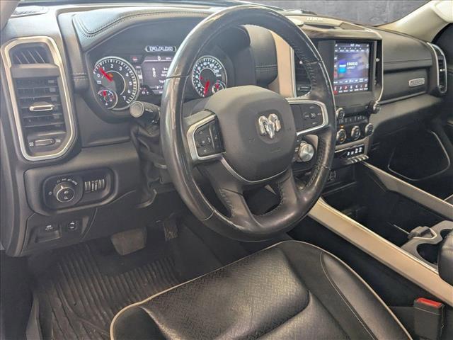 used 2020 Ram 1500 car, priced at $34,498