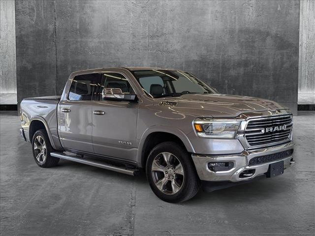 used 2020 Ram 1500 car, priced at $34,498