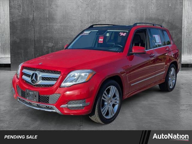 used 2014 Mercedes-Benz GLK-Class car, priced at $10,949