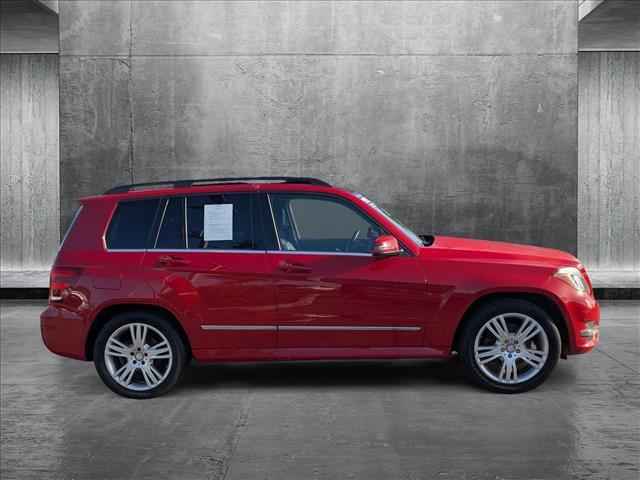 used 2014 Mercedes-Benz GLK-Class car, priced at $11,498
