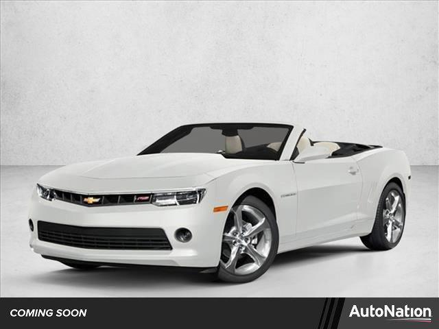 used 2014 Chevrolet Camaro car, priced at $14,499