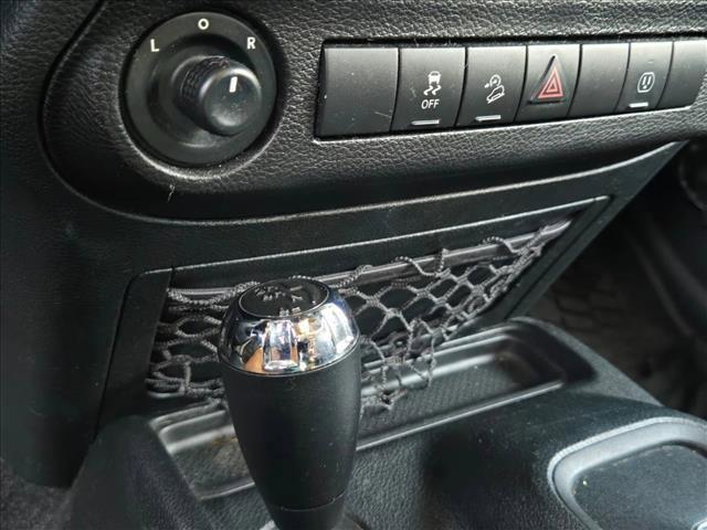 used 2017 Jeep Wrangler Unlimited car, priced at $15,133