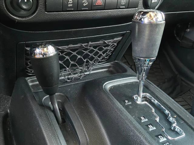 used 2017 Jeep Wrangler Unlimited car, priced at $15,133