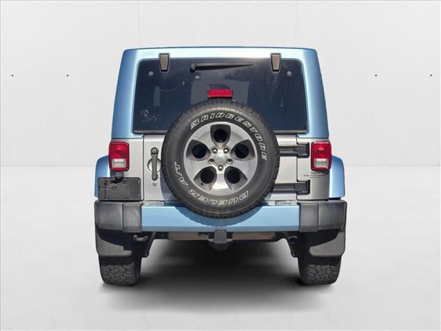 used 2017 Jeep Wrangler Unlimited car, priced at $15,133