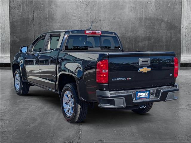 used 2019 Chevrolet Colorado car, priced at $20,398