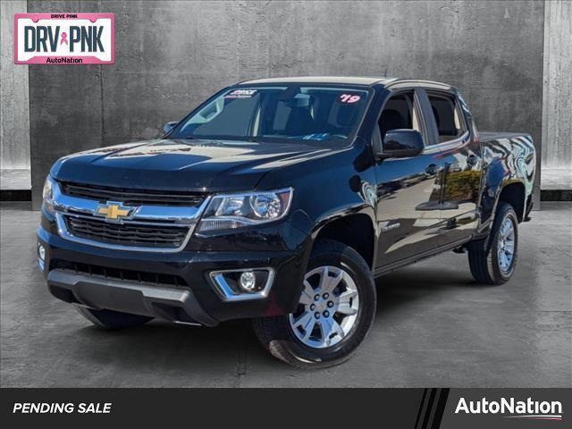 used 2019 Chevrolet Colorado car, priced at $20,398