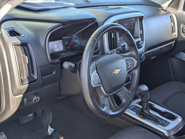 used 2019 Chevrolet Colorado car, priced at $20,398