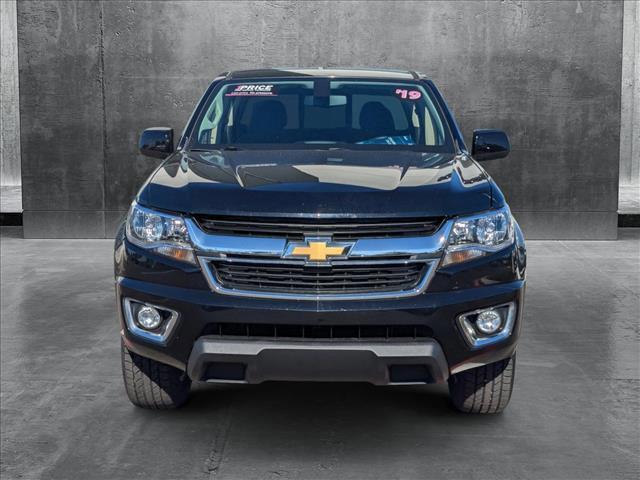 used 2019 Chevrolet Colorado car, priced at $20,398