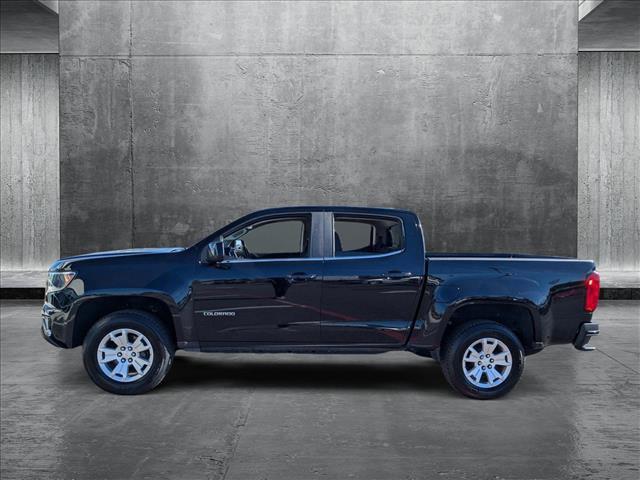 used 2019 Chevrolet Colorado car, priced at $20,398