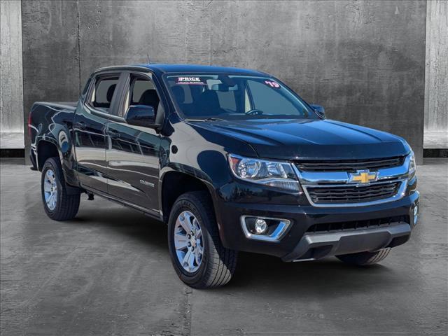 used 2019 Chevrolet Colorado car, priced at $20,398