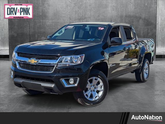 used 2019 Chevrolet Colorado car, priced at $20,398