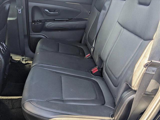 used 2023 Hyundai SANTA CRUZ car, priced at $25,398
