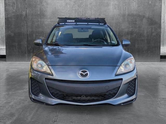 used 2013 Mazda Mazda3 car, priced at $8,495