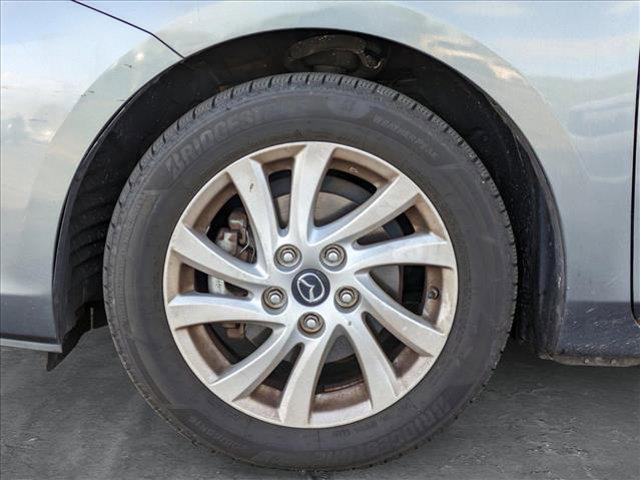 used 2013 Mazda Mazda3 car, priced at $8,495