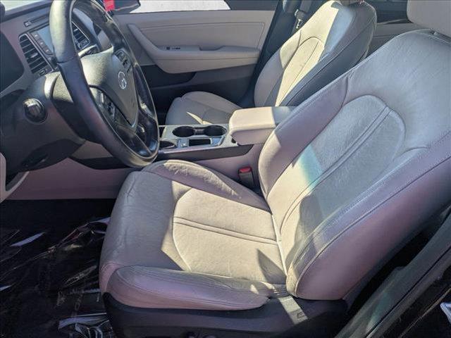 used 2015 Hyundai Sonata car, priced at $10,999