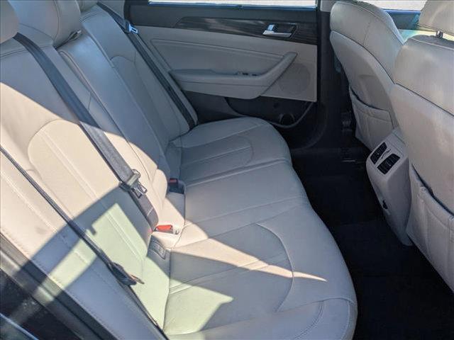 used 2015 Hyundai Sonata car, priced at $10,999