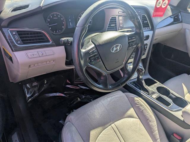 used 2015 Hyundai Sonata car, priced at $10,999