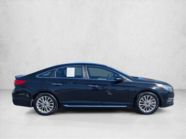 used 2015 Hyundai Sonata car, priced at $10,999