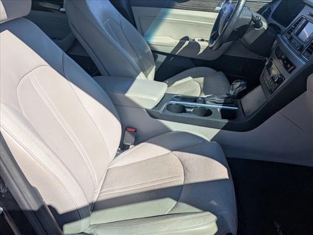 used 2015 Hyundai Sonata car, priced at $10,999