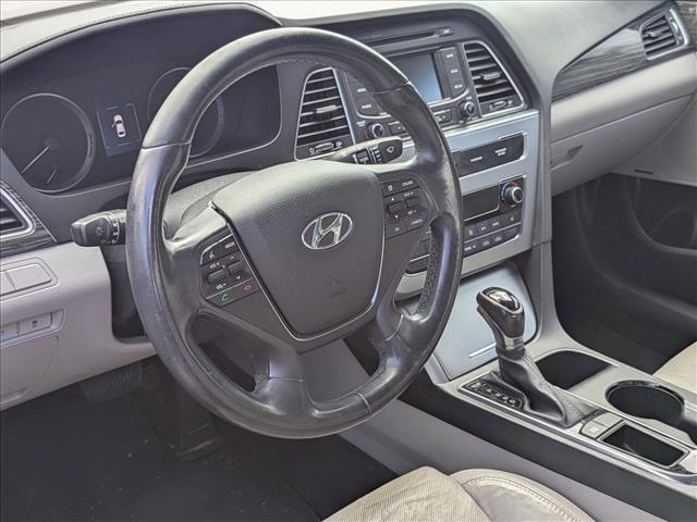 used 2015 Hyundai Sonata car, priced at $10,899