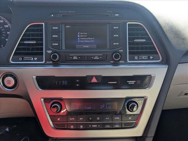 used 2015 Hyundai Sonata car, priced at $10,999