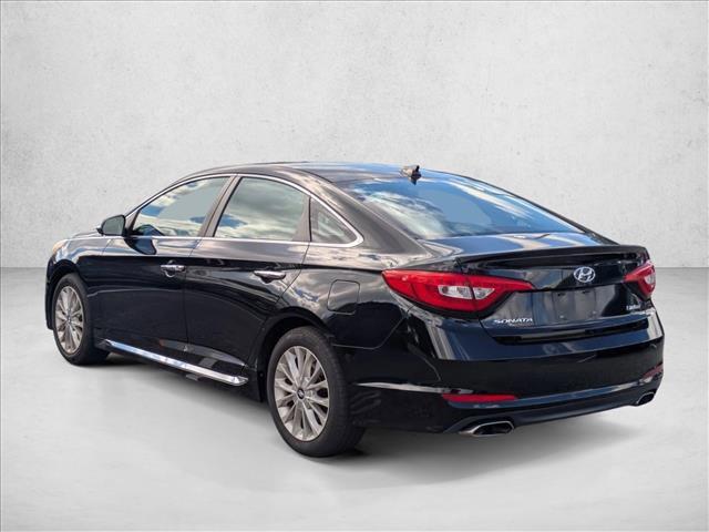 used 2015 Hyundai Sonata car, priced at $10,899
