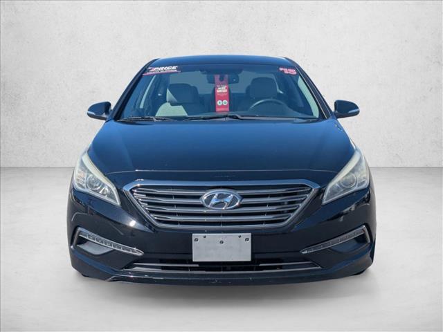 used 2015 Hyundai Sonata car, priced at $10,999