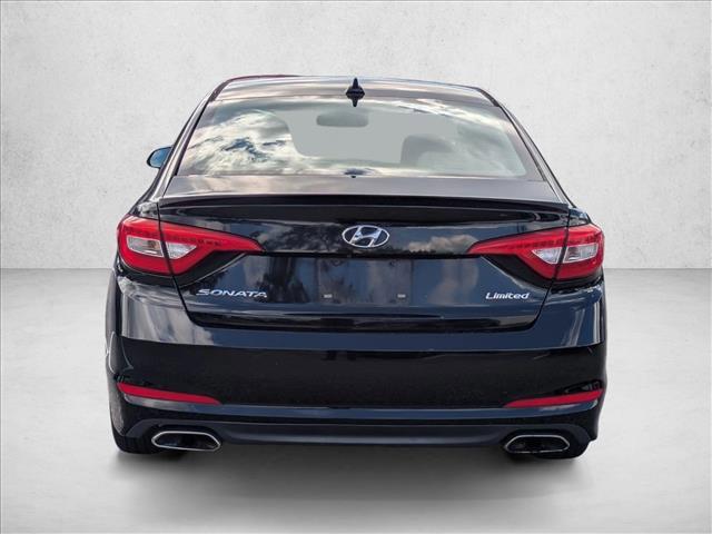 used 2015 Hyundai Sonata car, priced at $10,899