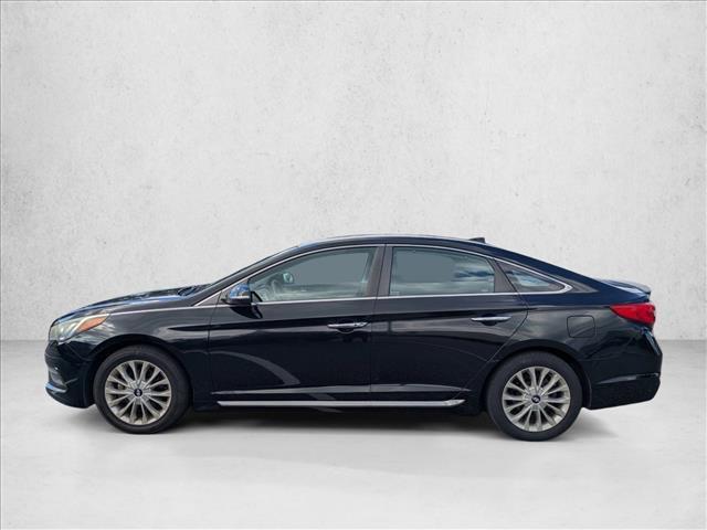 used 2015 Hyundai Sonata car, priced at $10,899