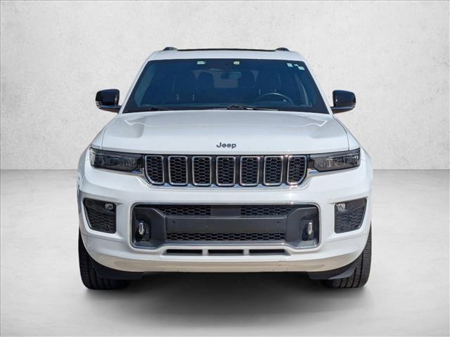 used 2022 Jeep Grand Cherokee L car, priced at $26,999