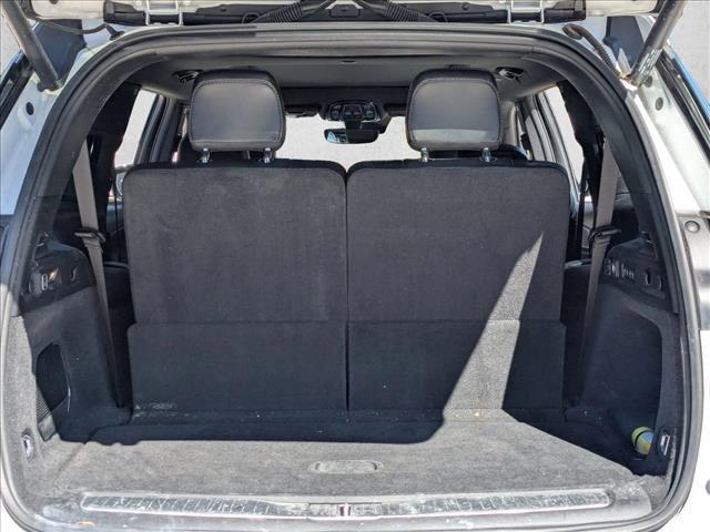 used 2022 Jeep Grand Cherokee L car, priced at $26,999