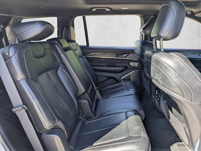 used 2022 Jeep Grand Cherokee L car, priced at $26,999