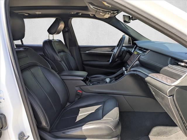 used 2022 Jeep Grand Cherokee L car, priced at $26,999