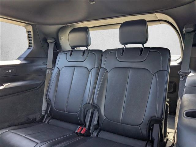 used 2022 Jeep Grand Cherokee L car, priced at $26,999