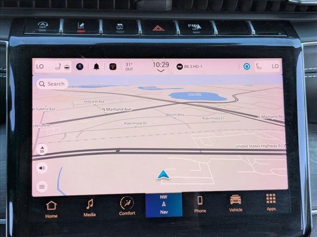 used 2022 Jeep Grand Cherokee L car, priced at $26,999