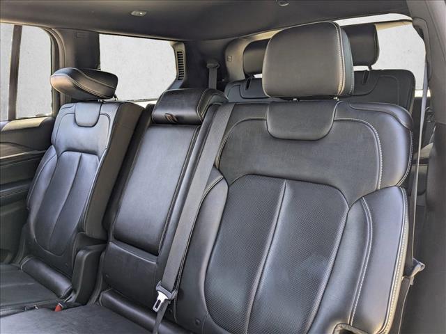 used 2022 Jeep Grand Cherokee L car, priced at $26,999