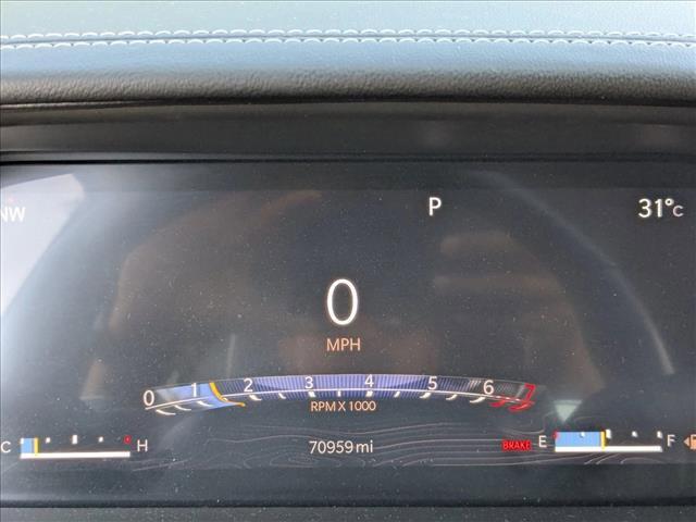 used 2022 Jeep Grand Cherokee L car, priced at $26,999