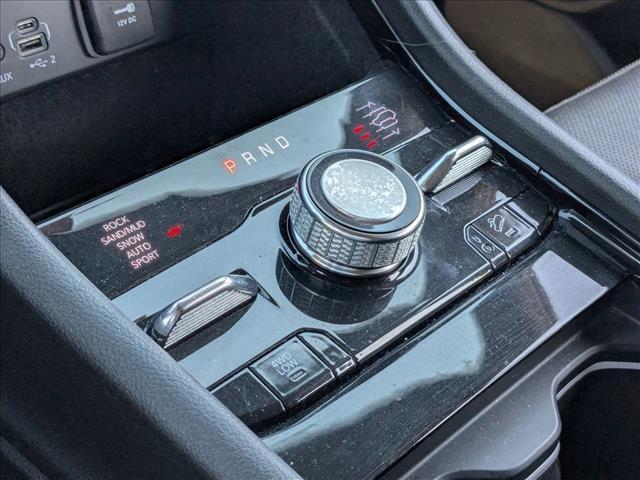 used 2022 Jeep Grand Cherokee L car, priced at $26,999