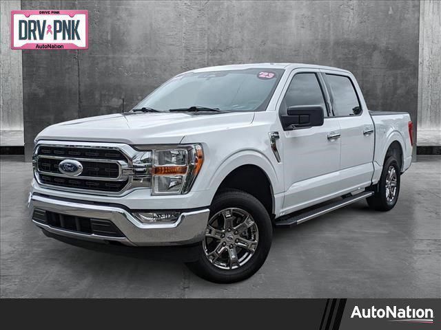 used 2023 Ford F-150 car, priced at $34,078