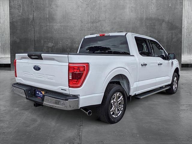 used 2023 Ford F-150 car, priced at $34,078