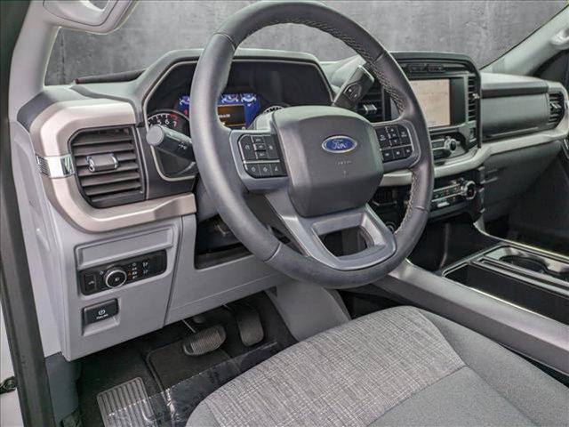 used 2023 Ford F-150 car, priced at $34,078